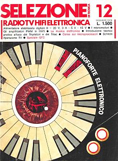 Rivista Selezione Radio